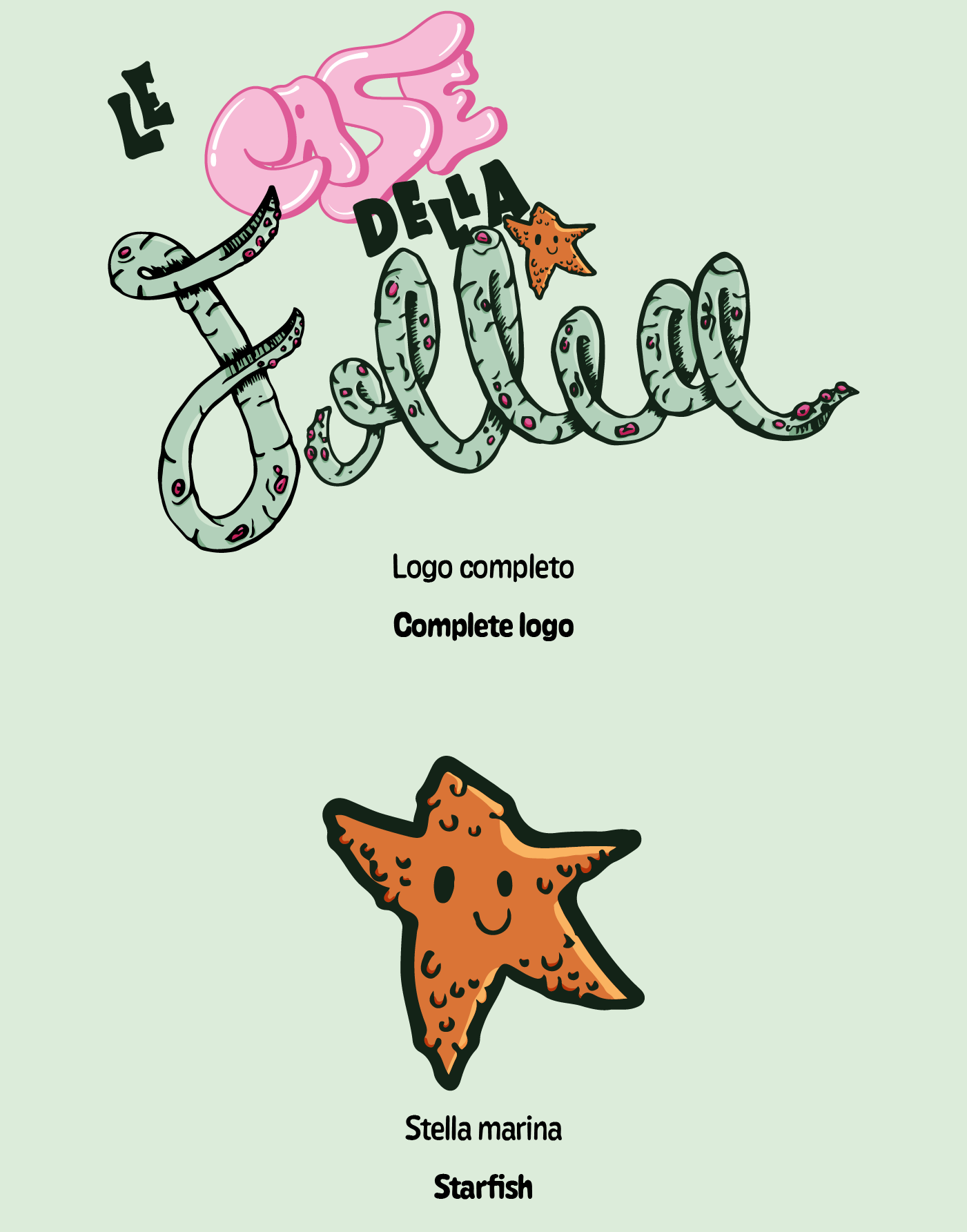 Rebranding le case della follia