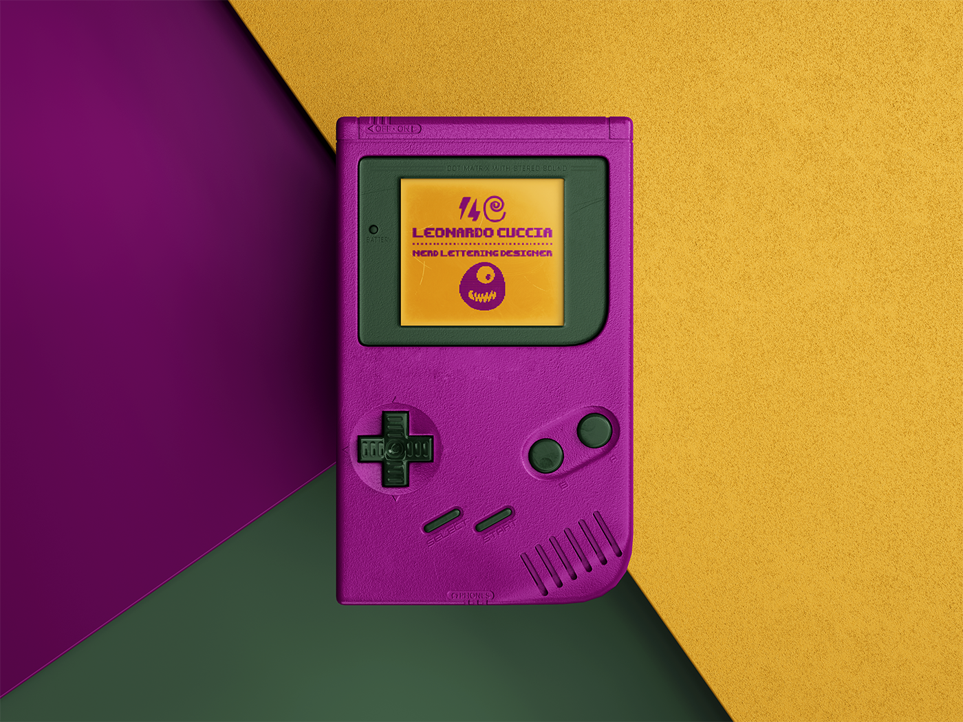 Game Boy