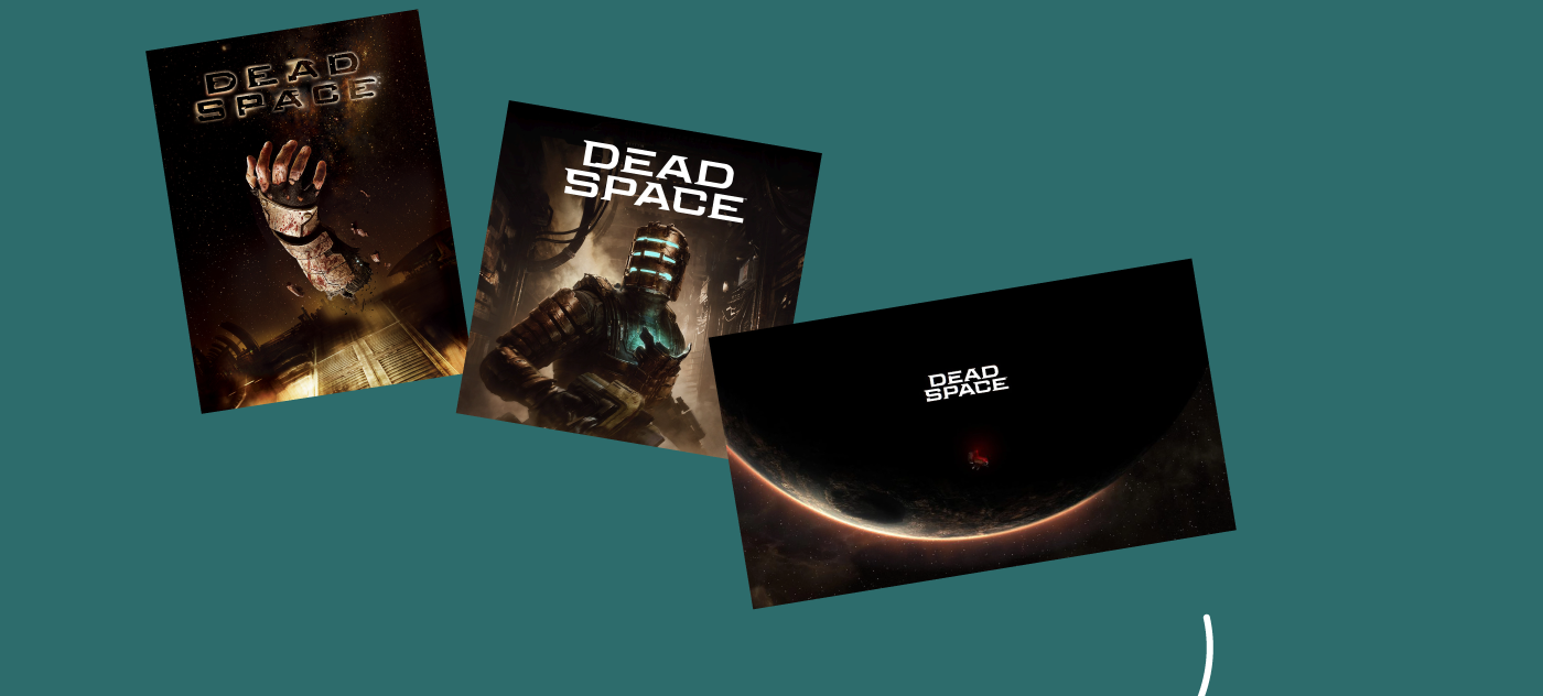 Dead Space Rebranding