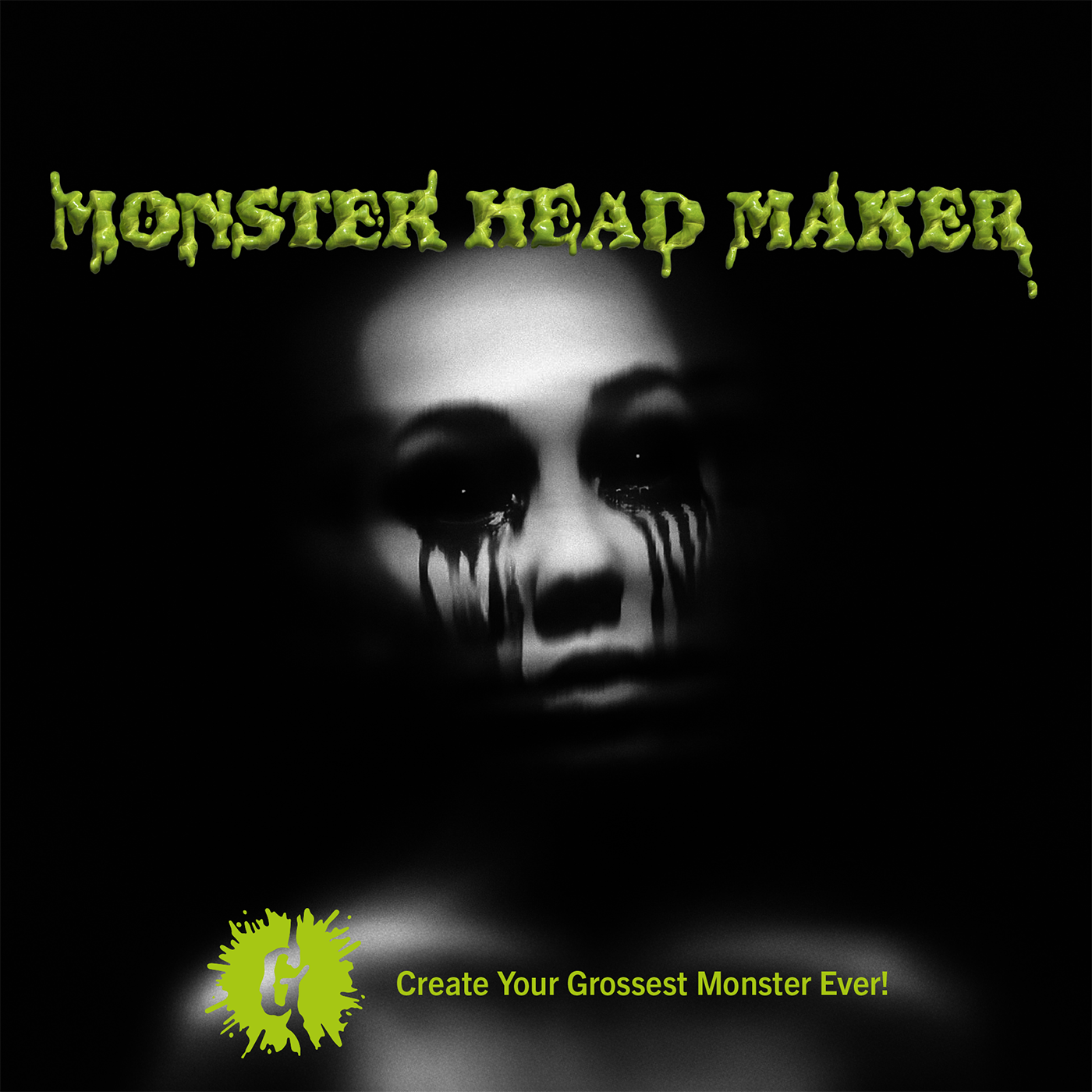 Monster Head Maker Carosello Ragazza