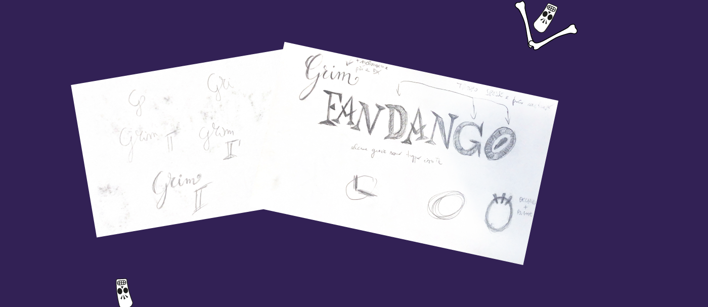 Grim Fandango - Rebranding
