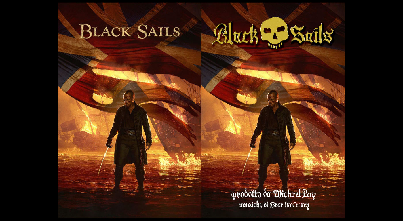 Black Sails rebranding