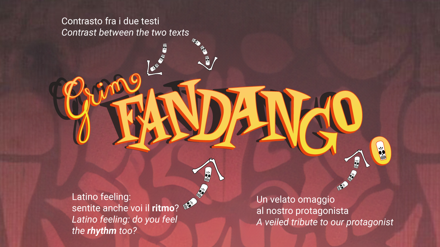 Grim Fandango - Rebranding