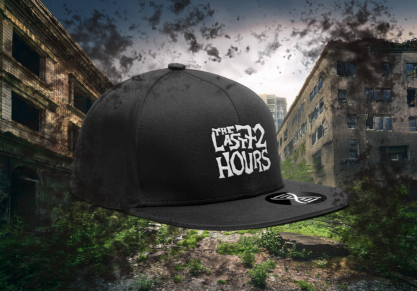 Cappellino The Last 72 Hours