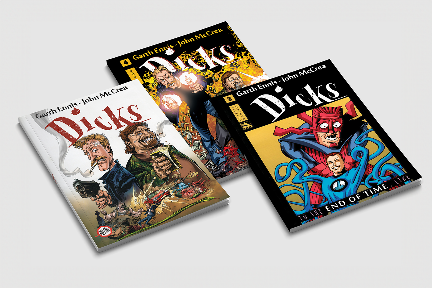 Dicks Rebranding - Cover