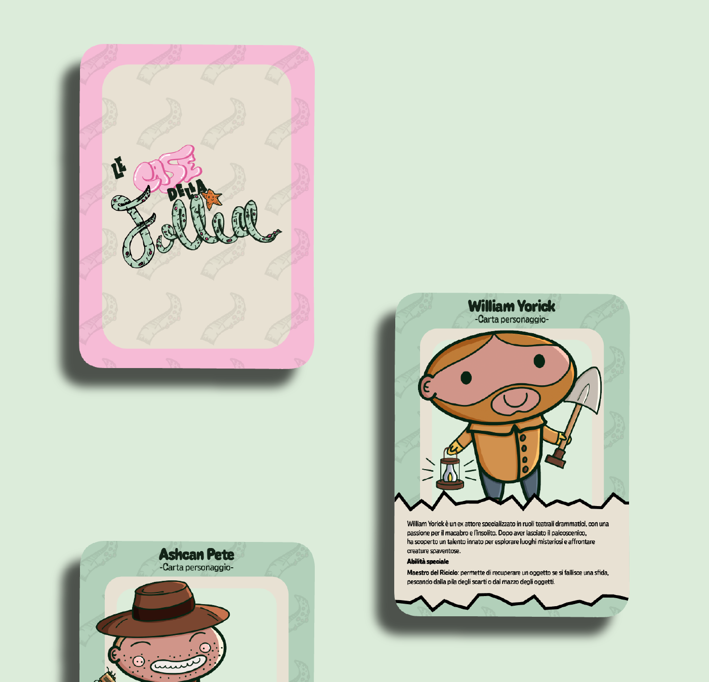 Game design le case della follia