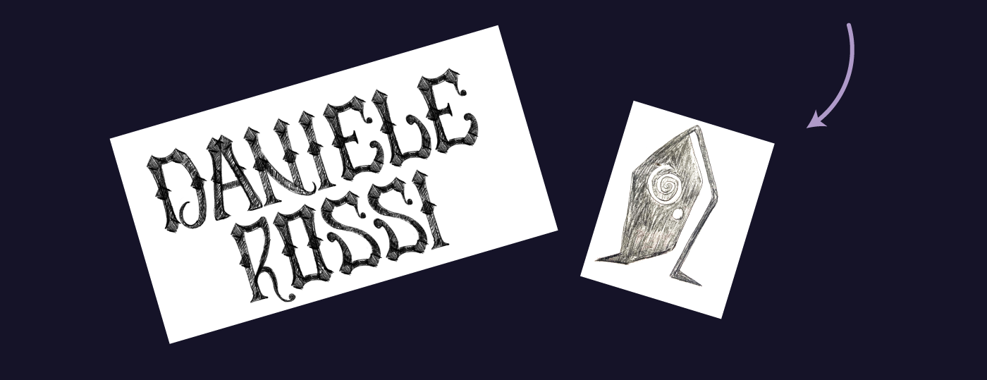 Daniele Rossi rebranding 03
