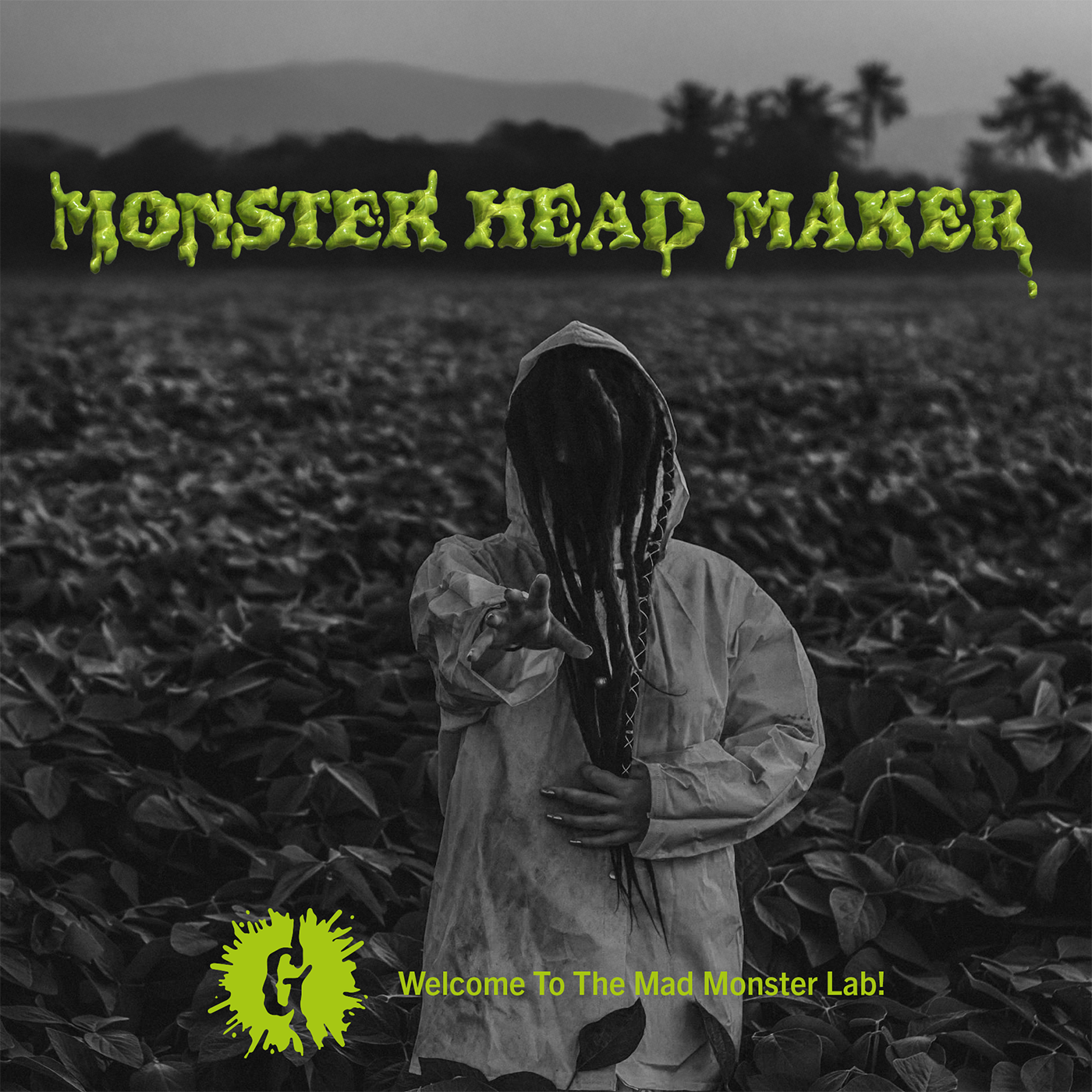 Monster Head Maker Carosello Mostro