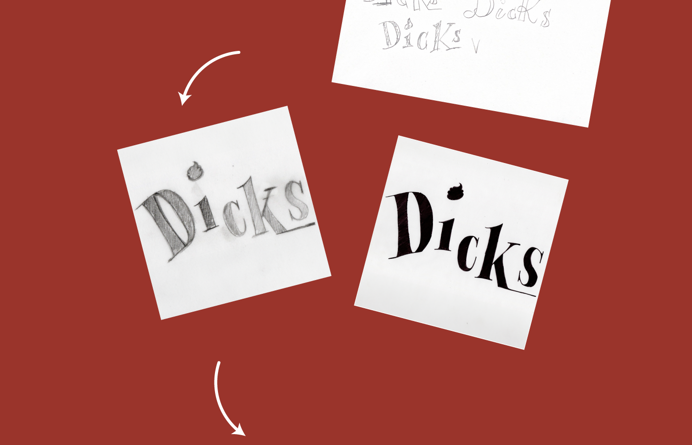 Dicks Rebranding