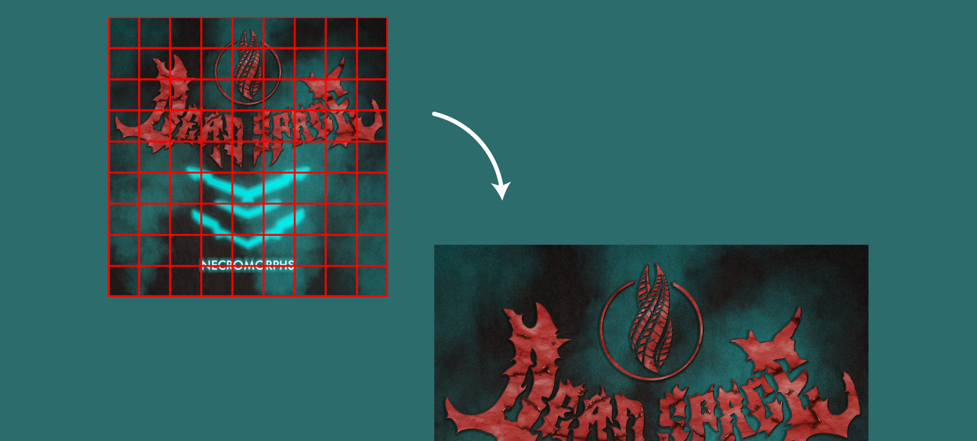 Dead Space Rebranding Comunicazione