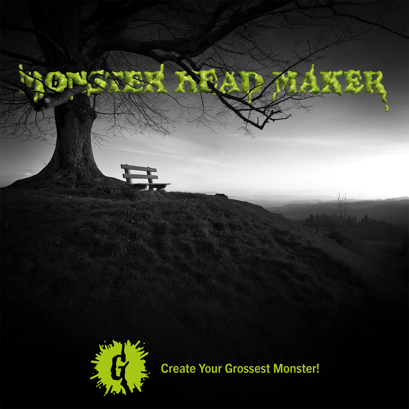 Monster Head Maker Carosello Albero