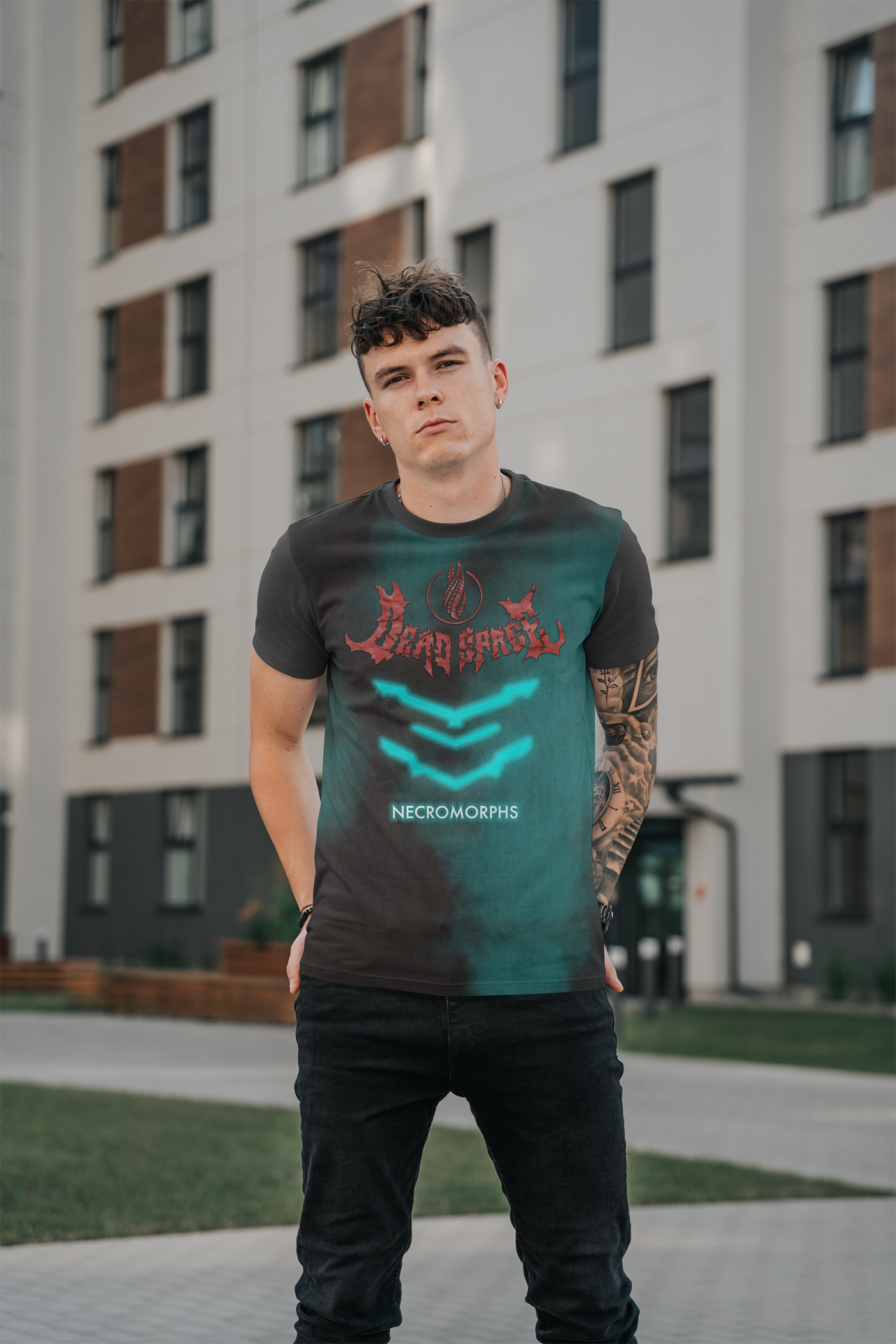 Dead Space Rebranding T-SHIRT