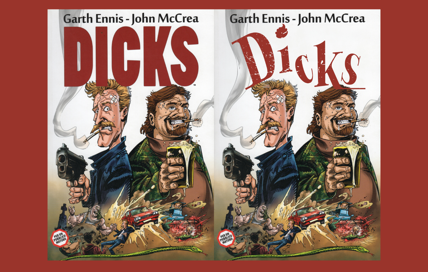 Dicks Rebranding