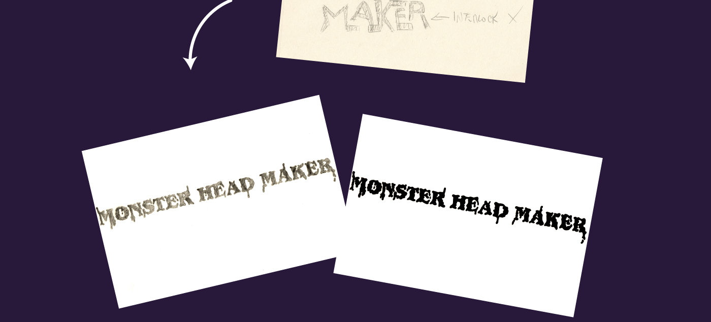 Monster Head Maker Rebranding
