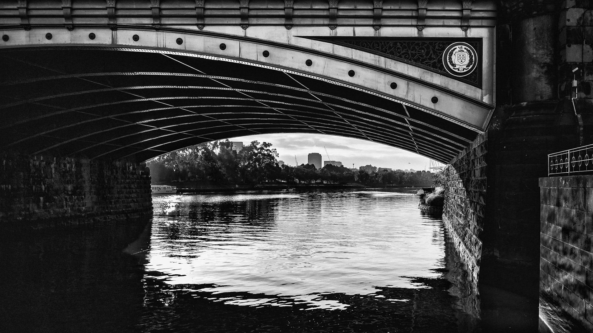 Princes Bridge, Melbourne