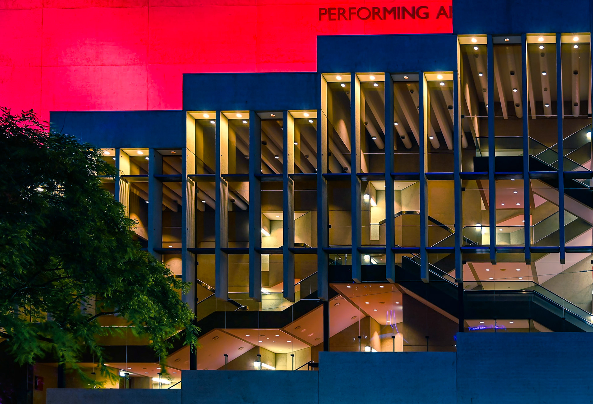 Queensland Performing Arts Centre