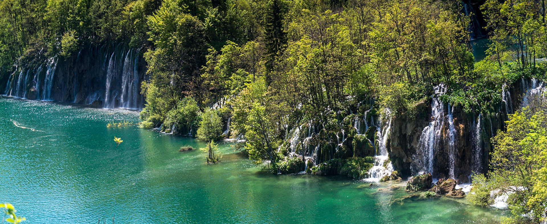 Plitvice Lakes National Park