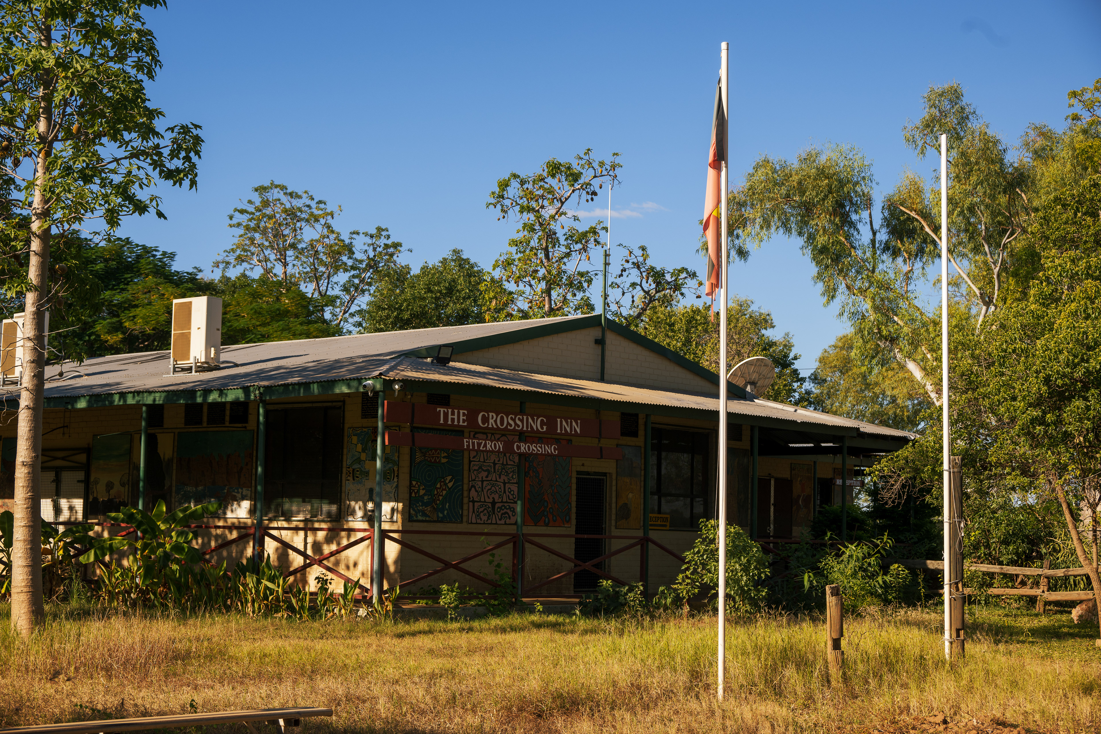 Fitzroy Crossing
