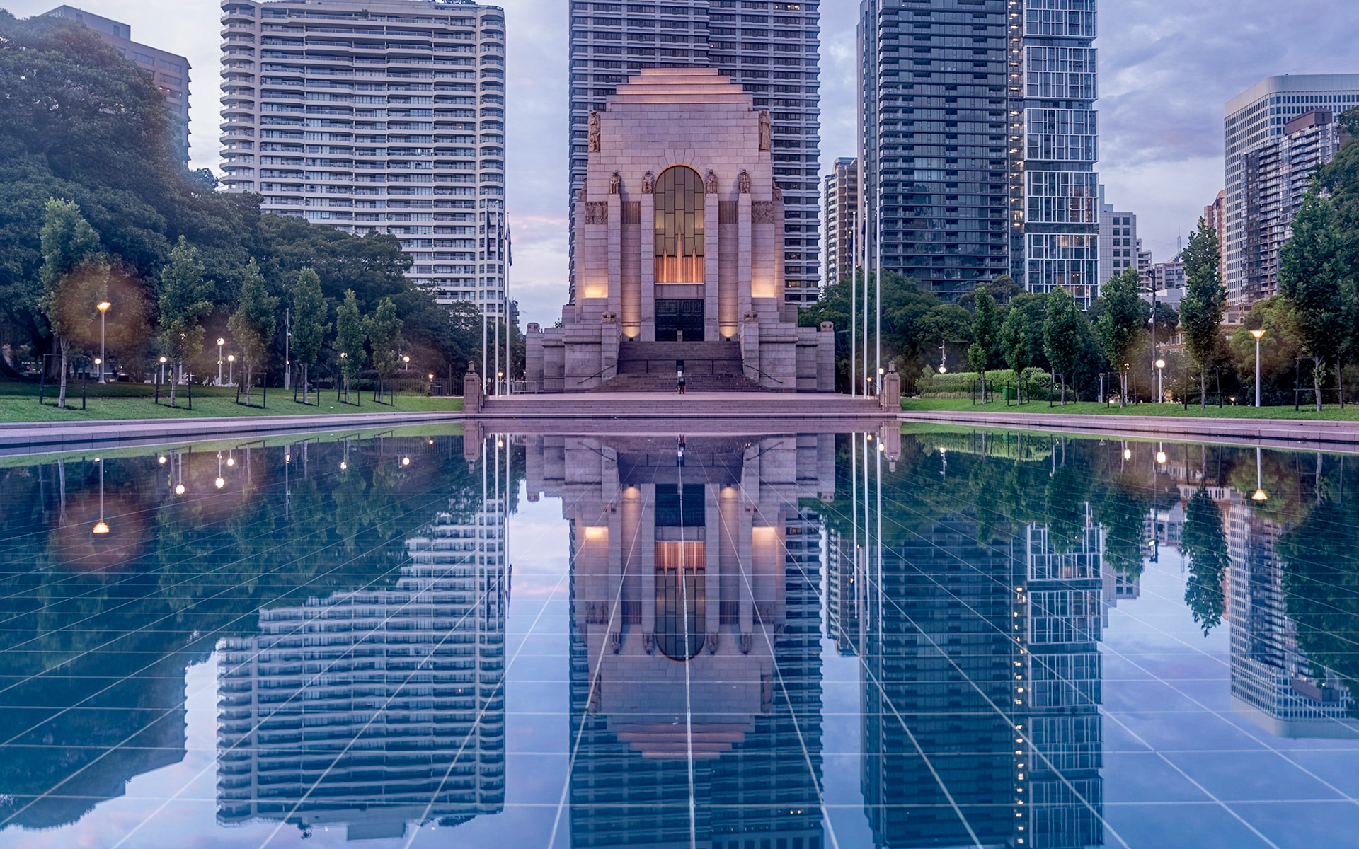 Sydney Anzac Memorial