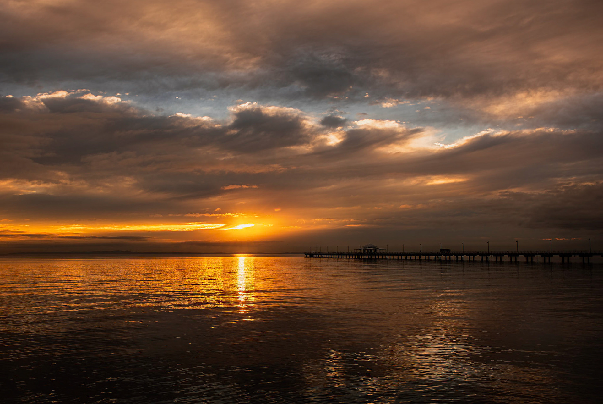 It was almost a bust