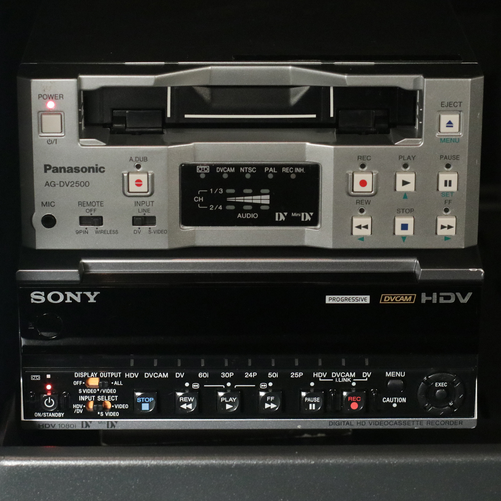 Film Flip - Video Tape Digitizing