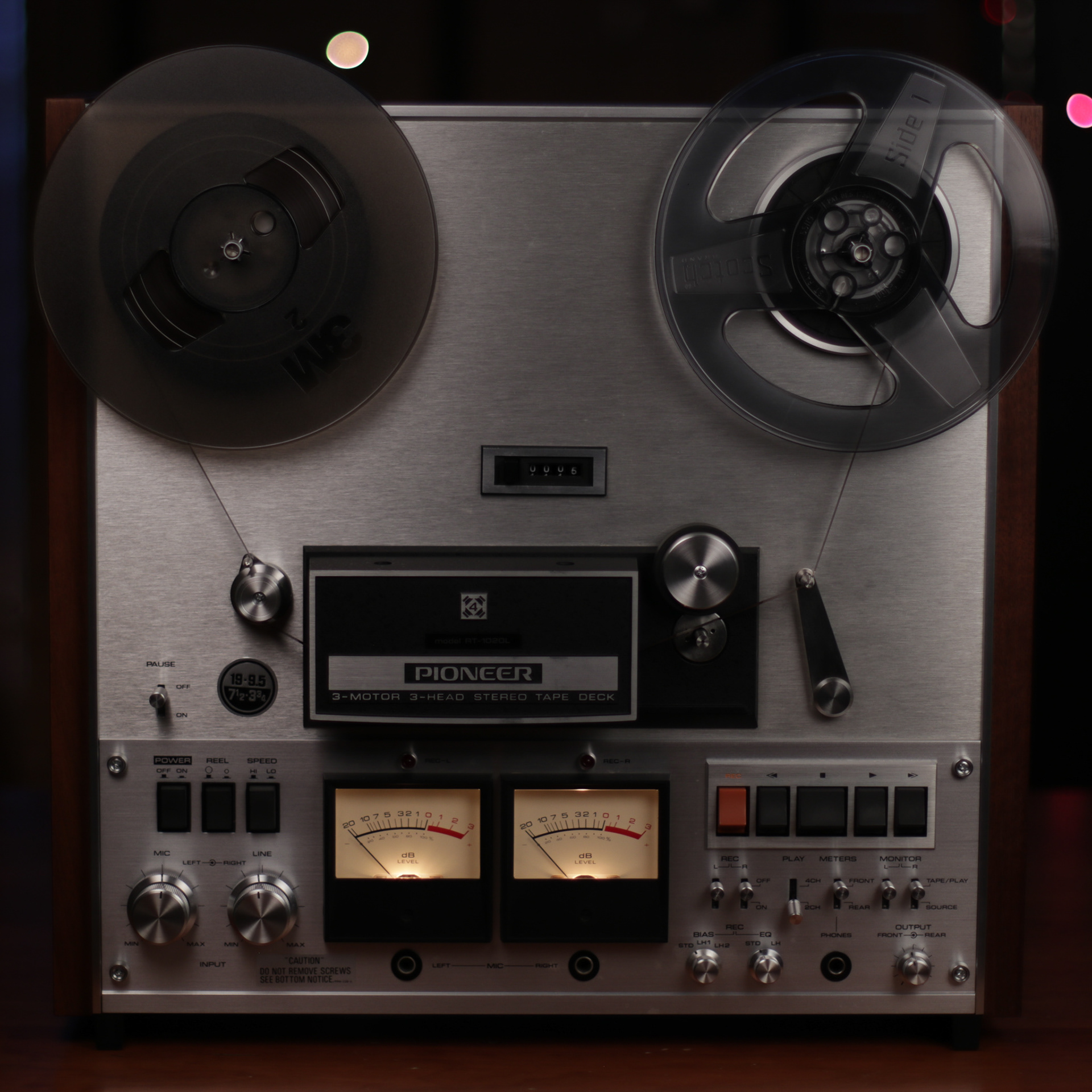 Film Flip - Audio Tape Digitizing