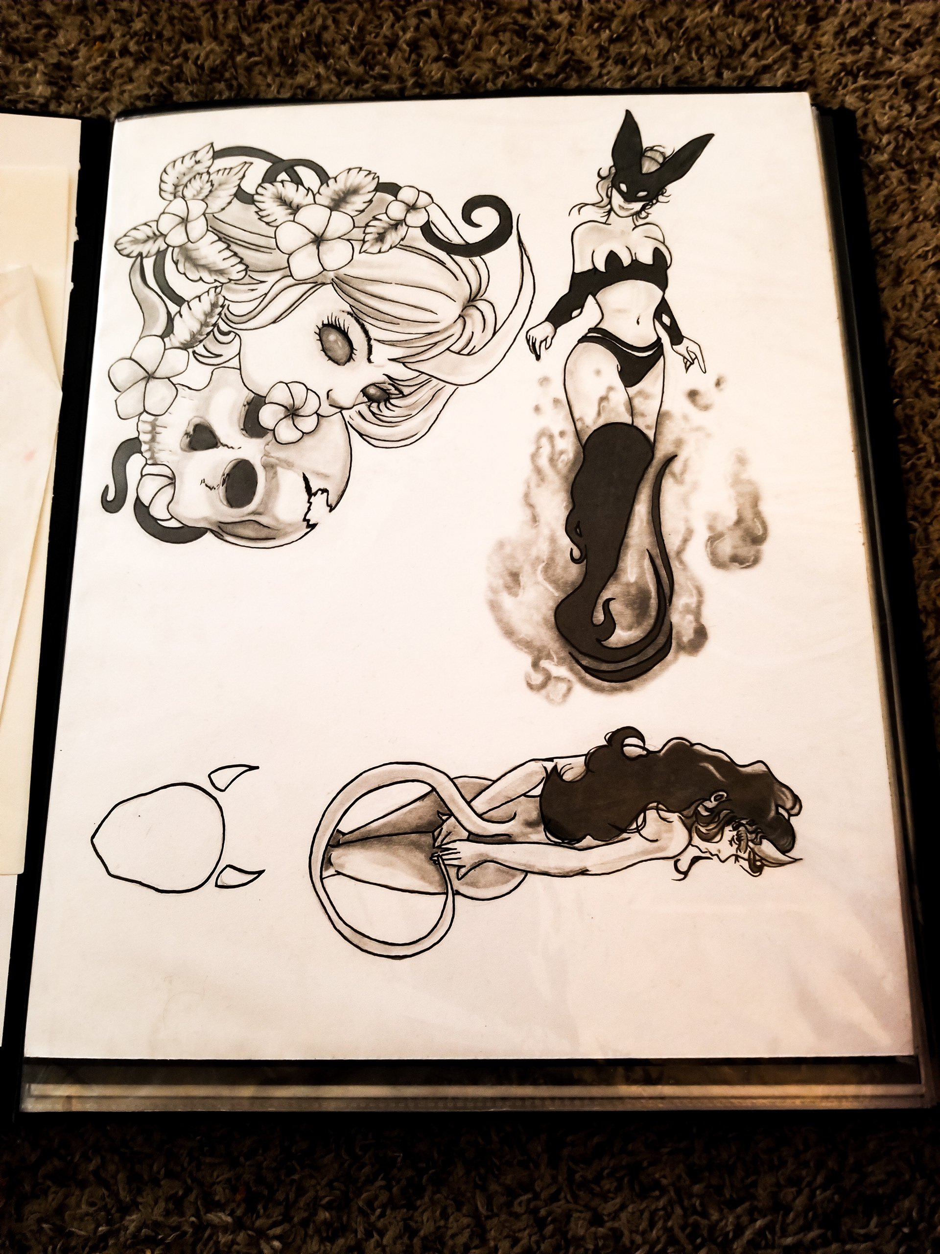 Tattoo Flash