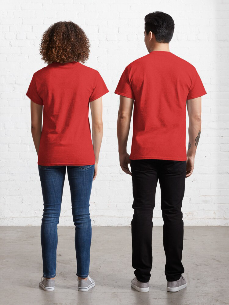 M/F shirts; variety of styles availabe