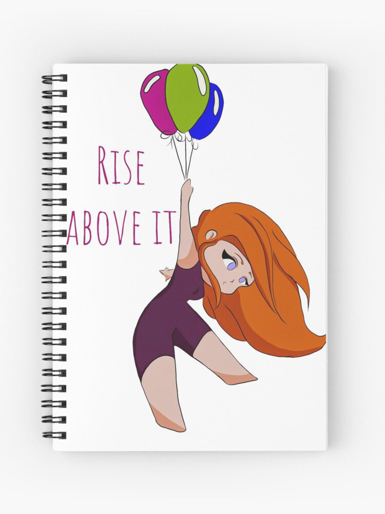 Notebooks are available