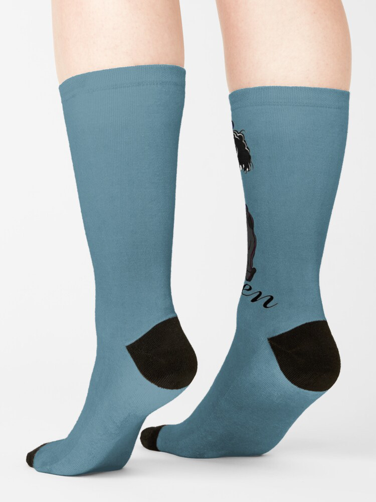 Unisex socks available