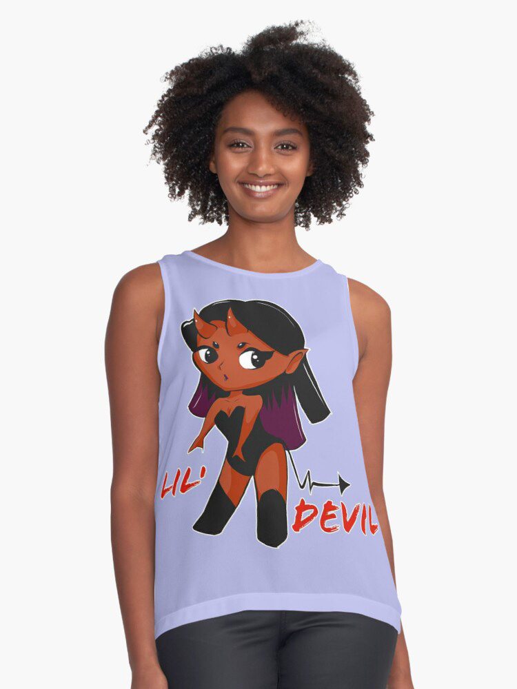 Tank tops available