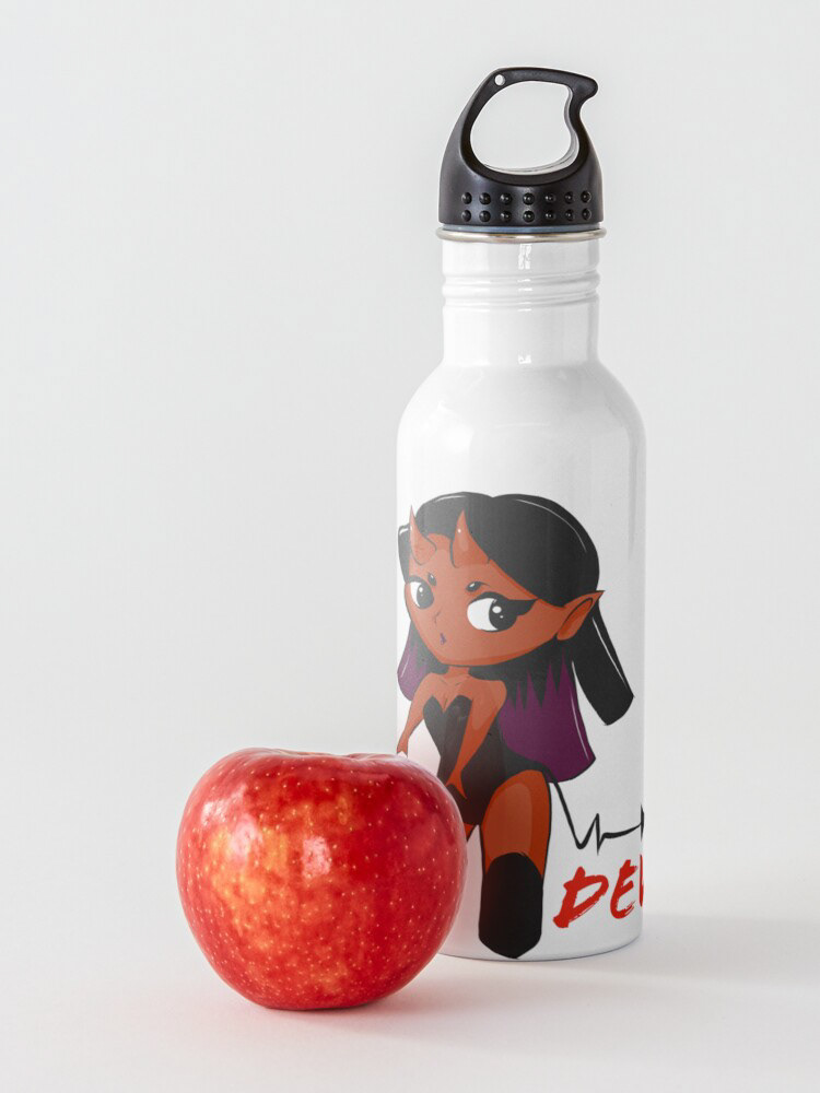 Water bottles available