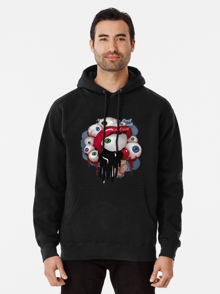 No zip hoodie M/F available