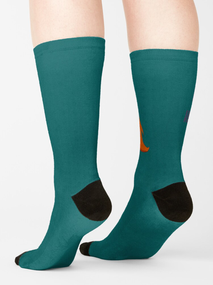 Unisex socks available