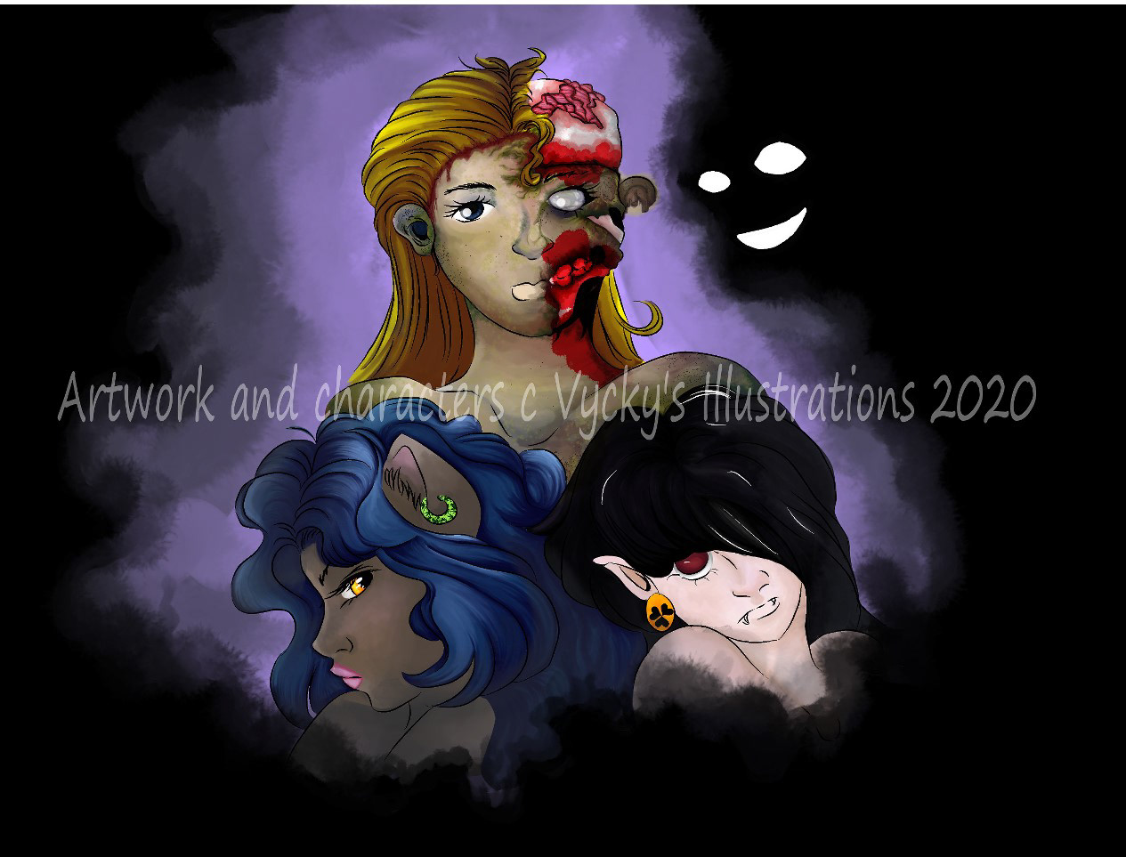 Monster girls
