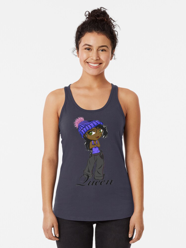 Tank tops available