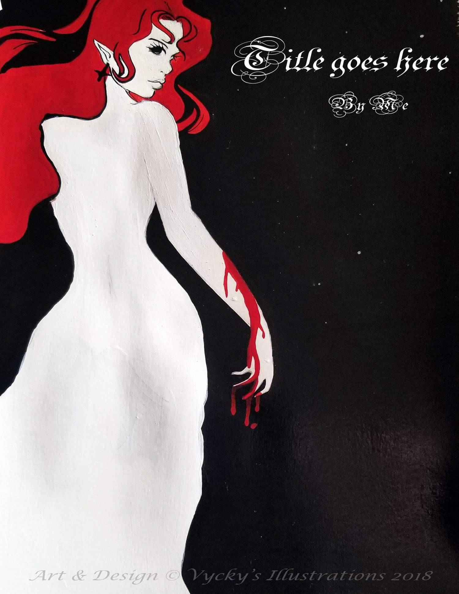 Crimson Regret Cover