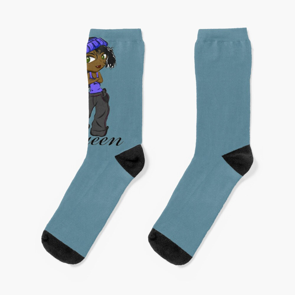 Unisex socks available