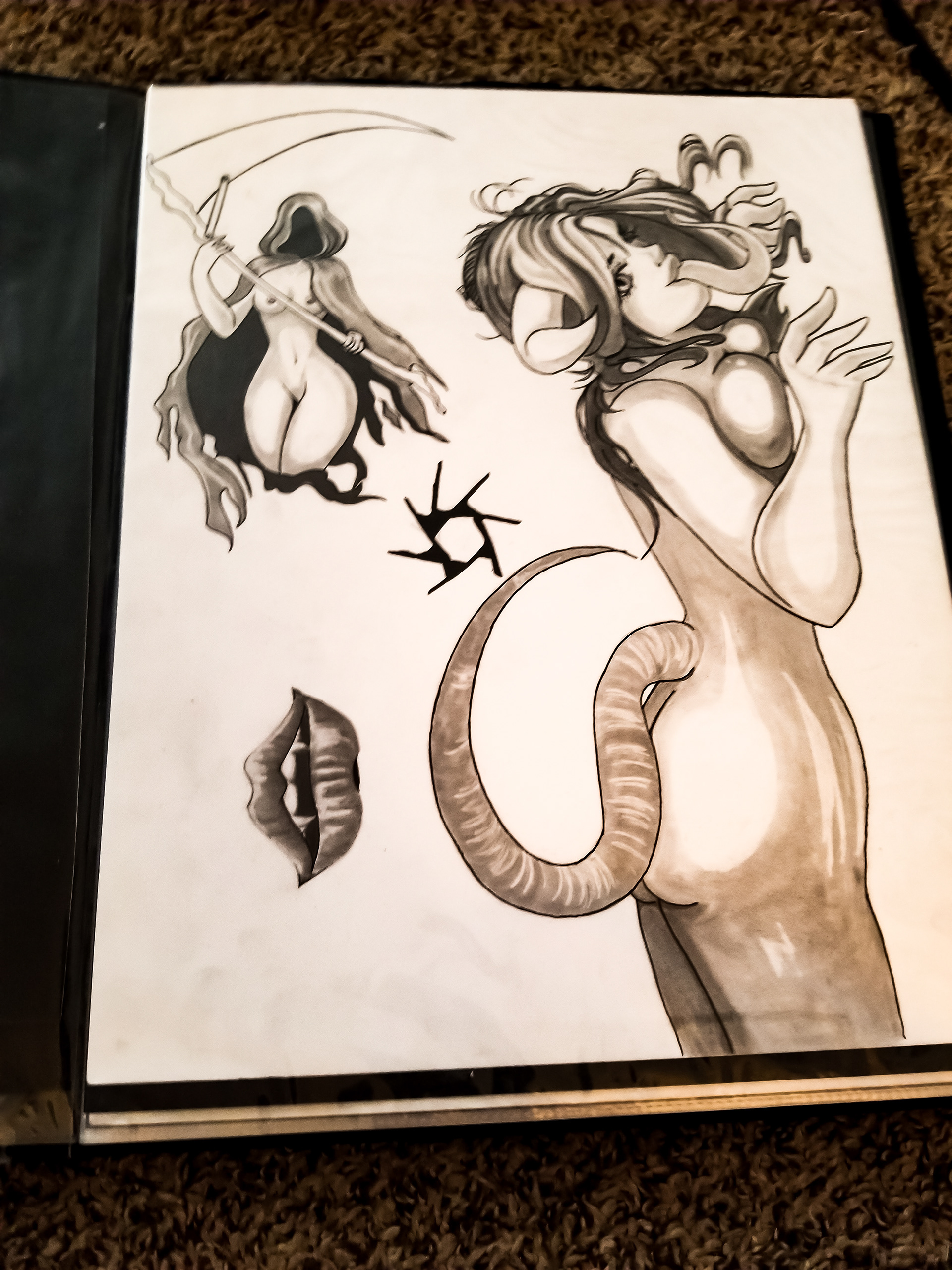 Tattoo Flash 5