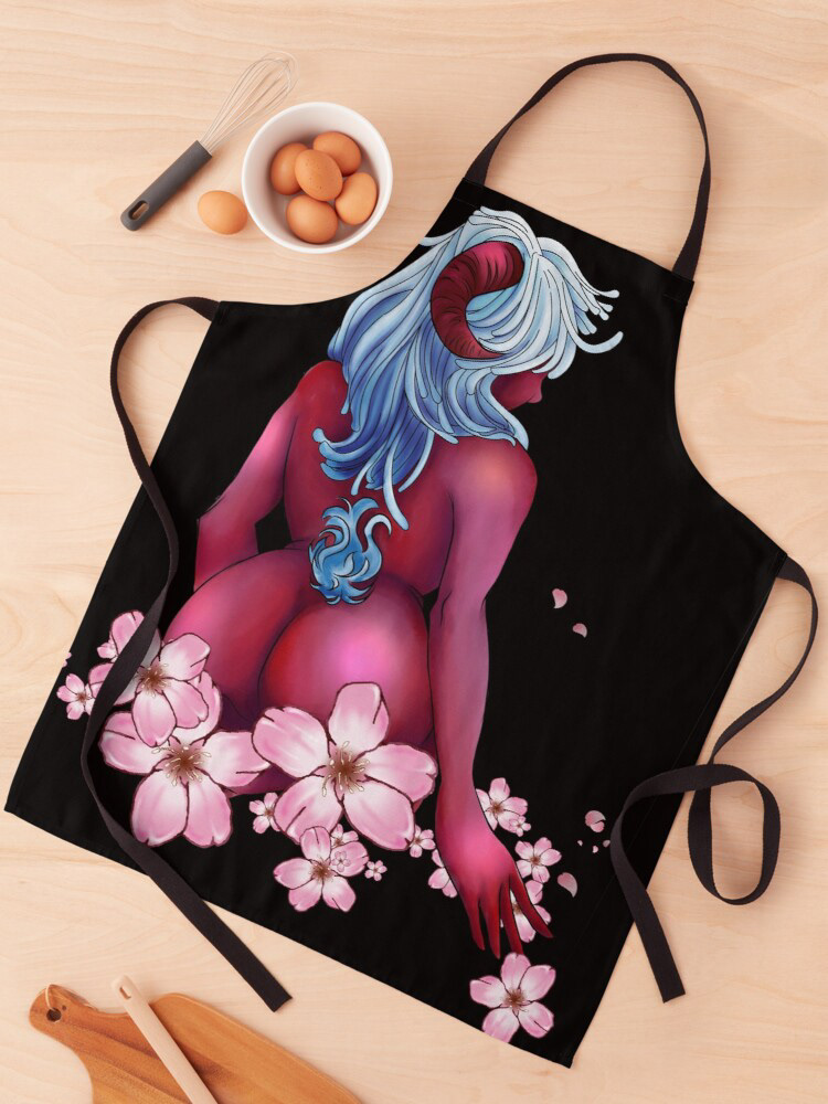 Aprons available