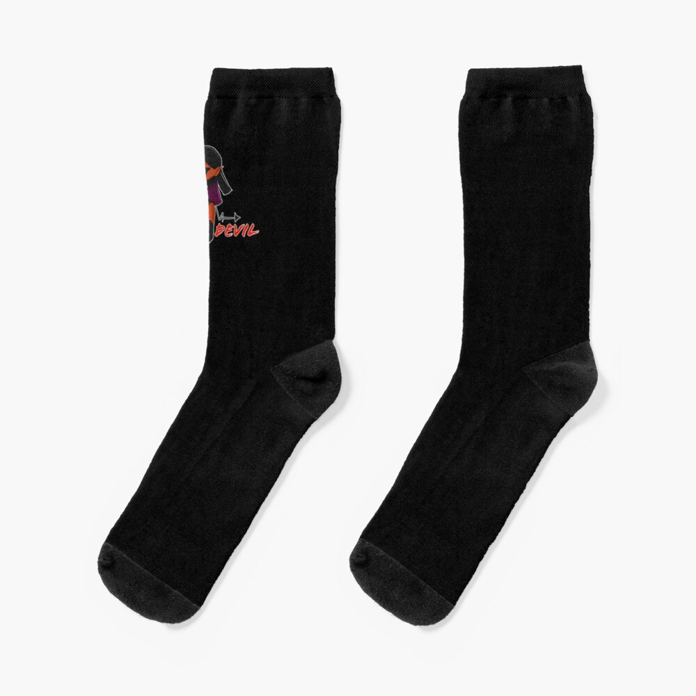 Unisex socks available