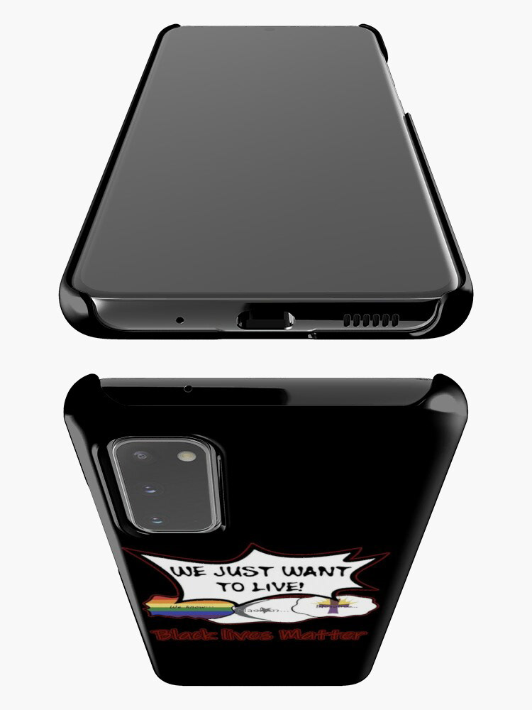Hard clip on phone cases available