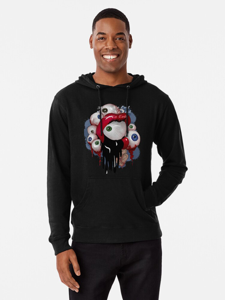 No zip hoodie M/F available