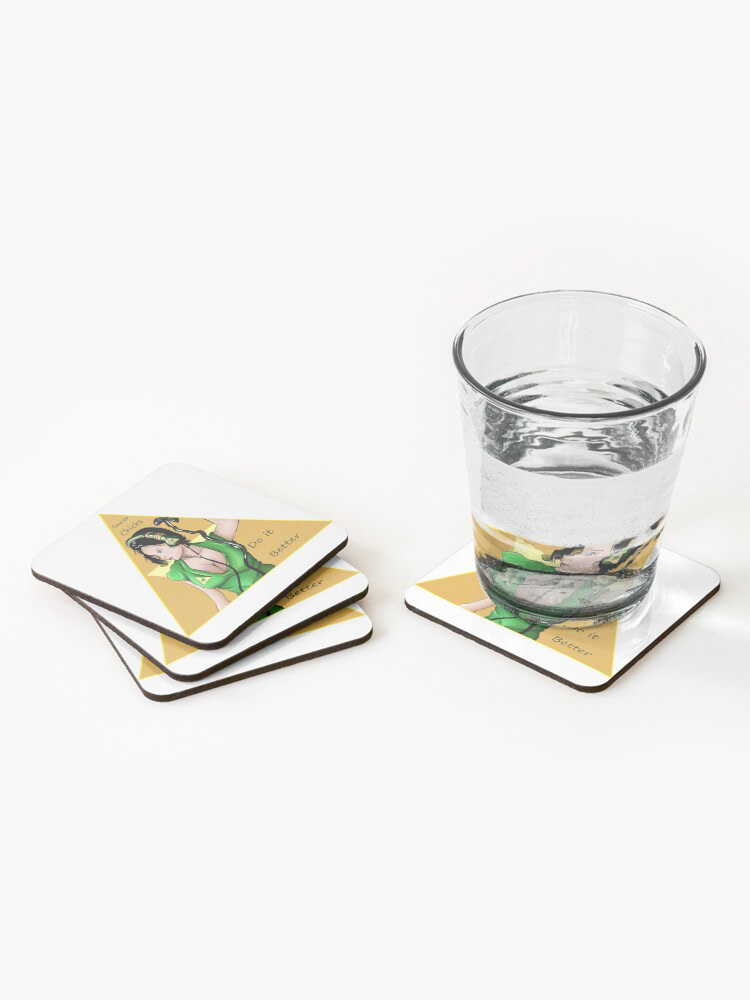 Coasters available