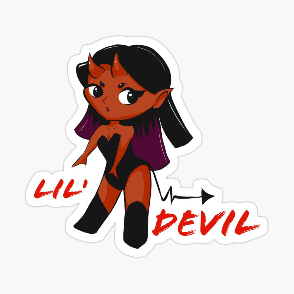 Non transparent stickers available