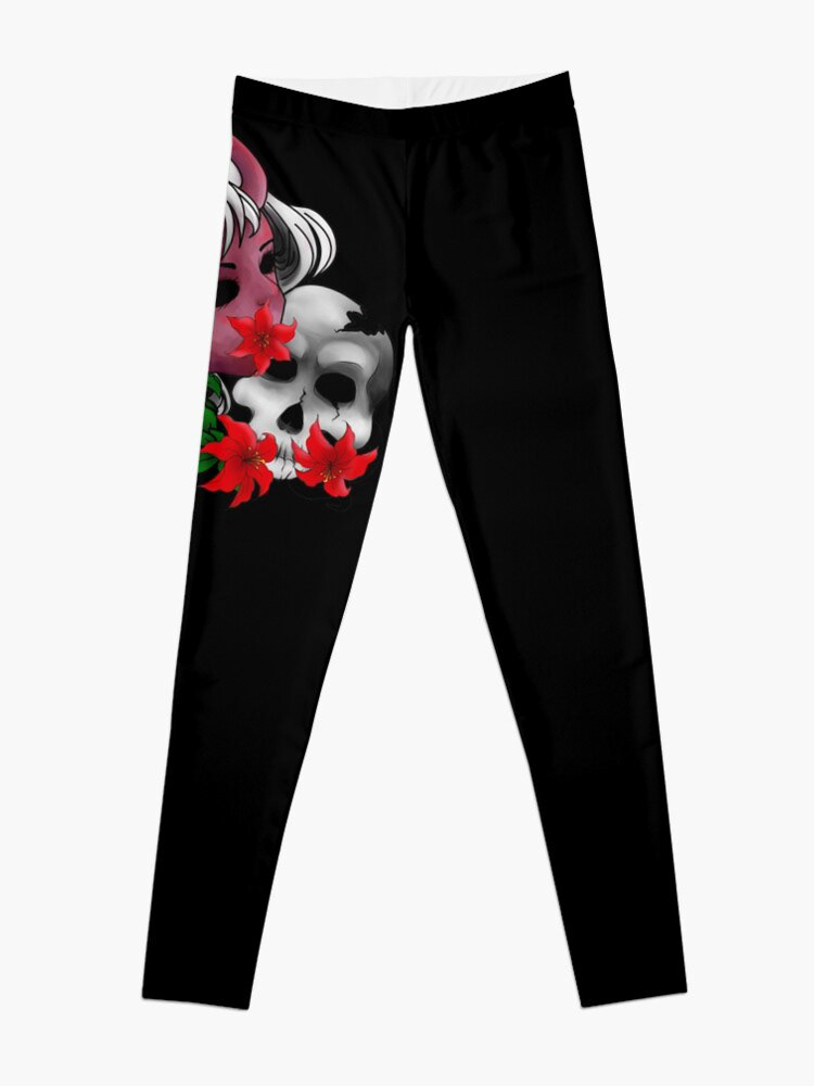 Fem leggings available