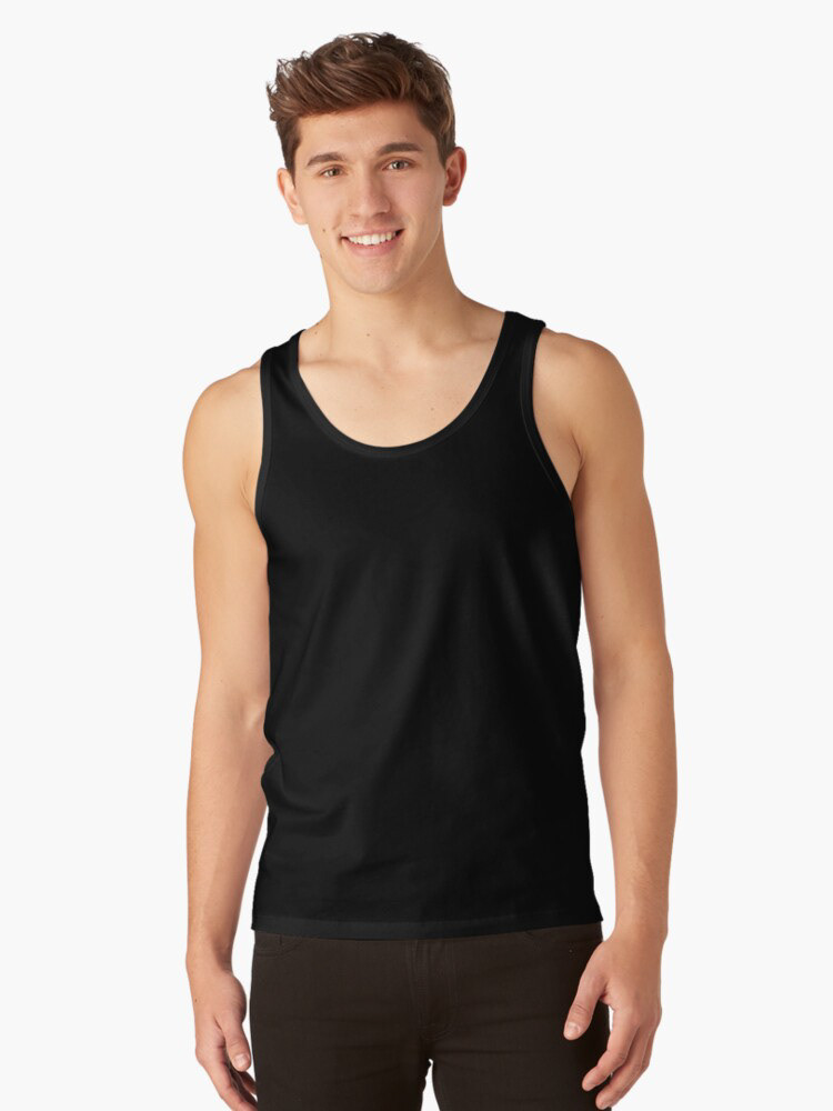 Tank tops available