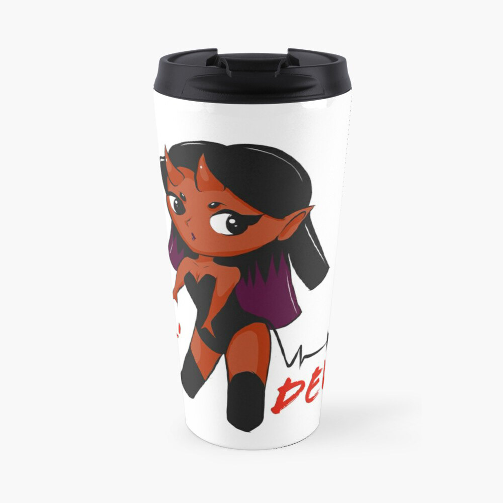Travel mugs available