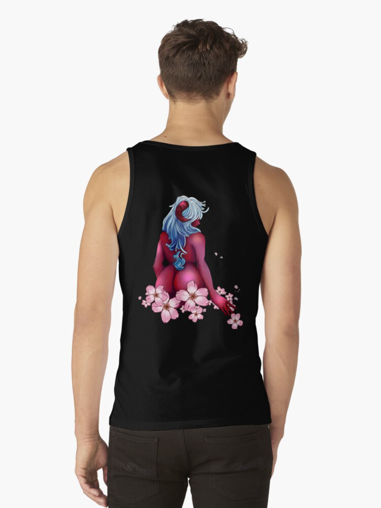 Tank tops available