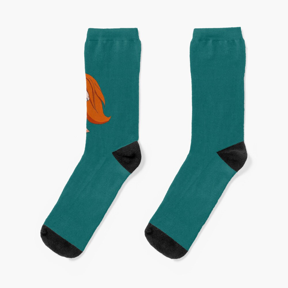 Unisex socks available